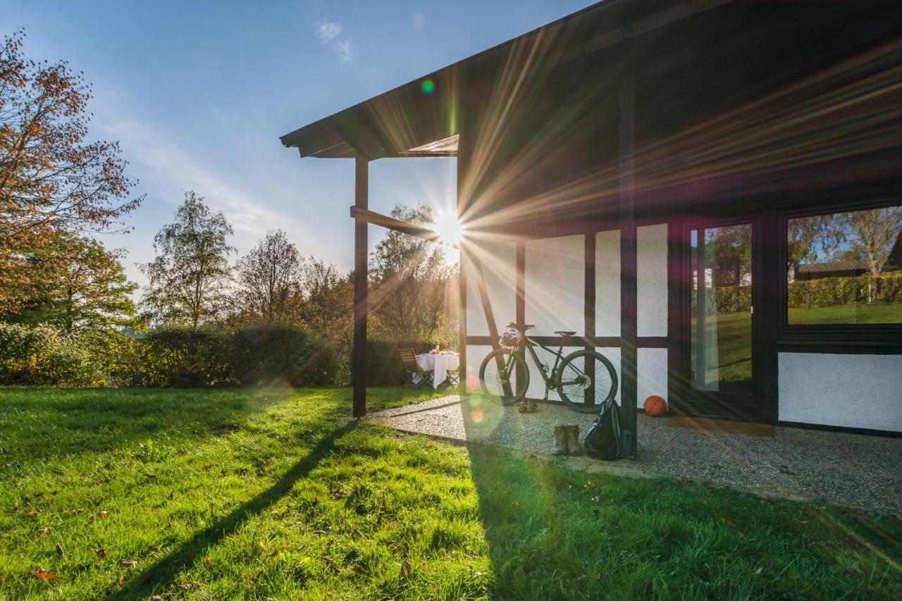 Sporthotel Grafenwald Daun Exterior photo