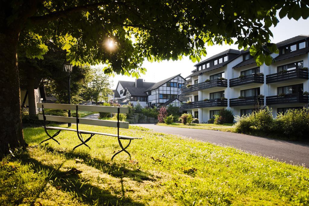 Sporthotel Grafenwald Daun Exterior photo