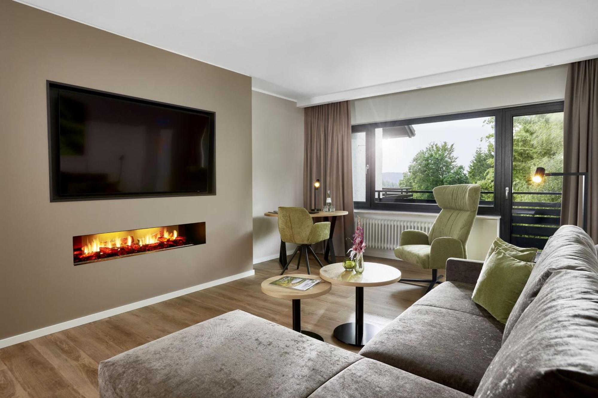 Sporthotel Grafenwald Daun Exterior photo