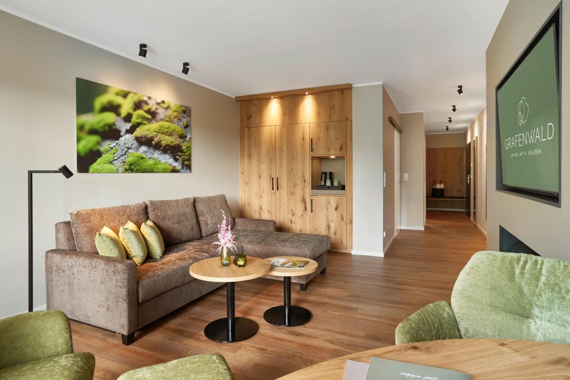 Sporthotel Grafenwald Daun Exterior photo
